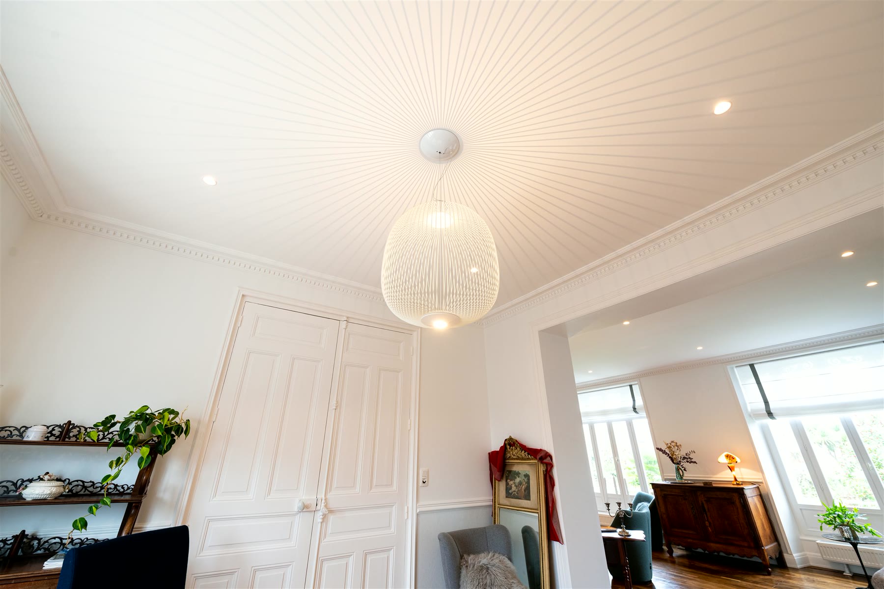 Pièce à vivre — décoration intérieure à Vannes